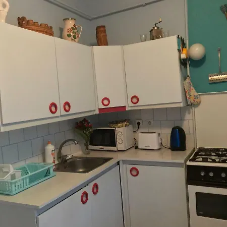 דירה Leo Bungalow *