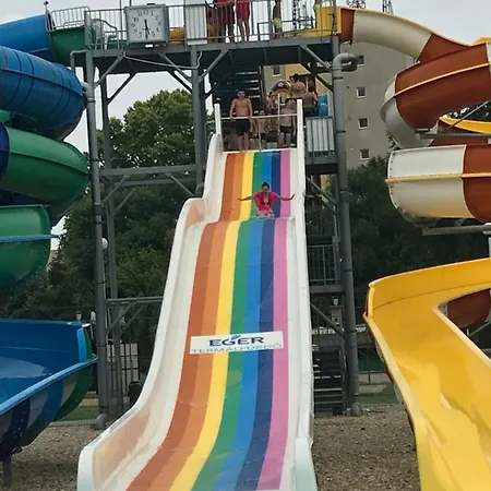 Leo Bungalow דירה *